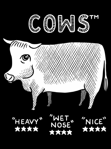 Cows (dark)