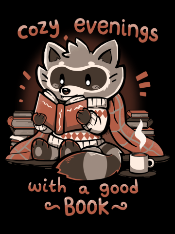 Cozy Evenings with a Good Book