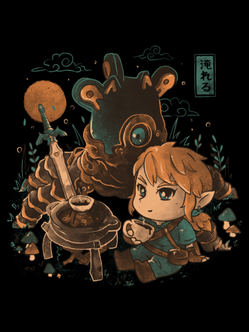 Cozy Time - Cute Game Geek Gift