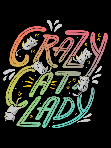 Crazy Cat Lady