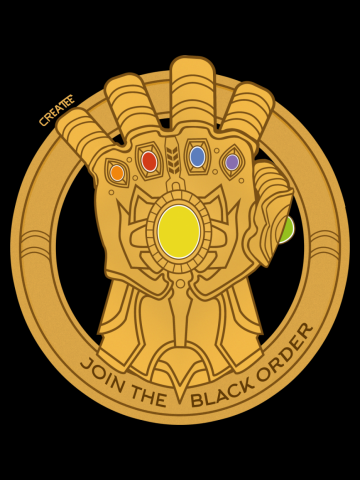 Createe - Black Order