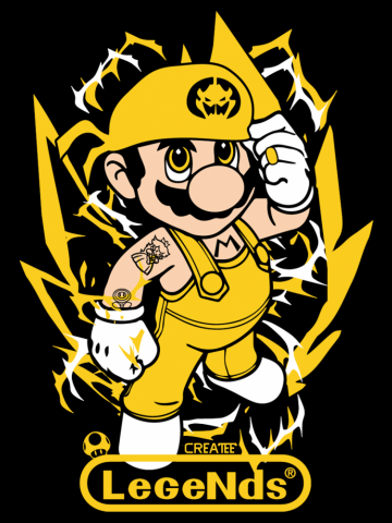 Createe - Mario Legends
