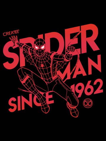 Createe - Spidey Since 1962