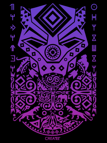 Createe - Wakanda Forever