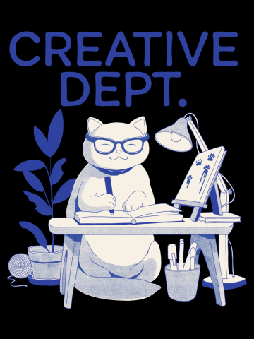 Creative dept.