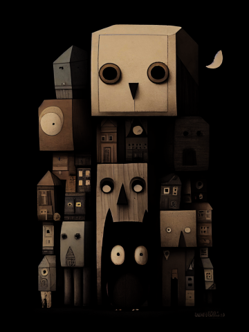 Creatures of Darkness
