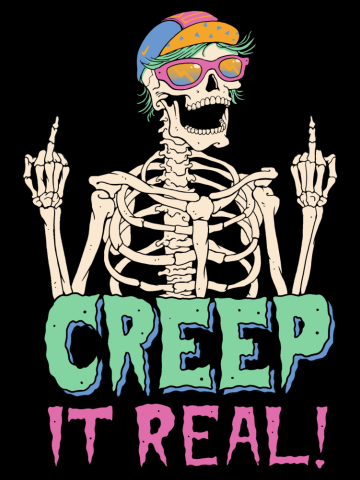 Creep it Real!