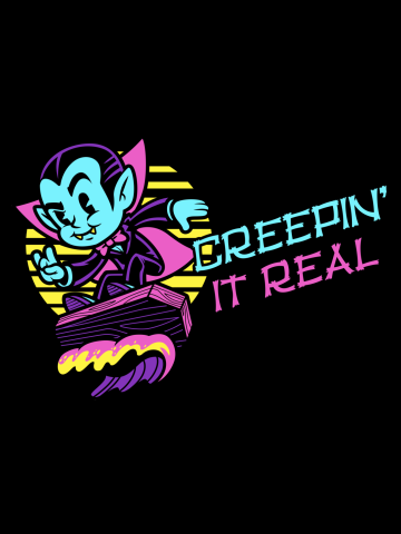 Creepin It Real (Vampire)