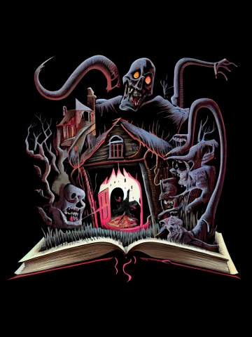 Creepy Book