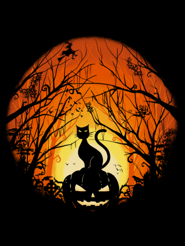 Creepy night