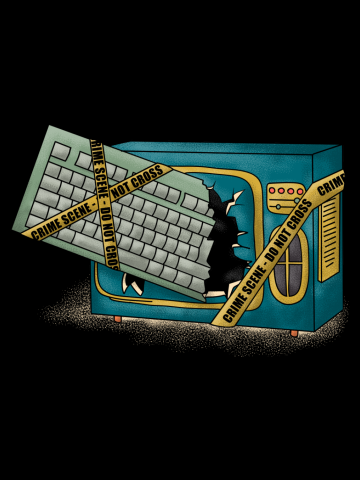 Crime Scene - Do Not Cross