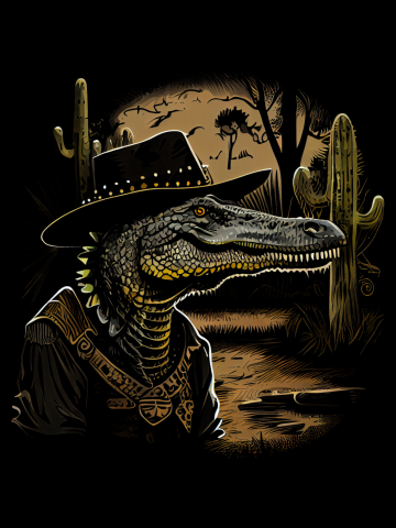 Crocodile Dundee