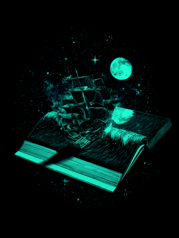 Crossing The Rough Sea of Knowledge