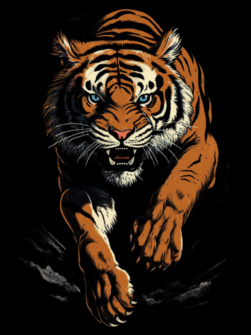 Crouching Tiger