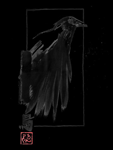 Crow edge