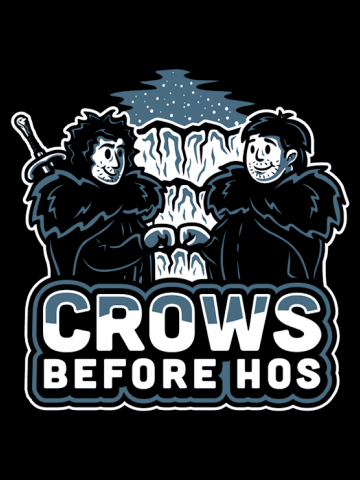Crows before Hos - GOT
