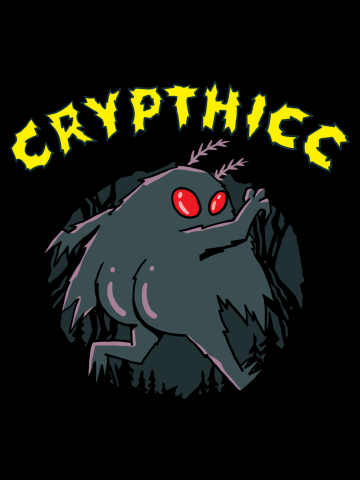Cryptid Crypthicc Mothman