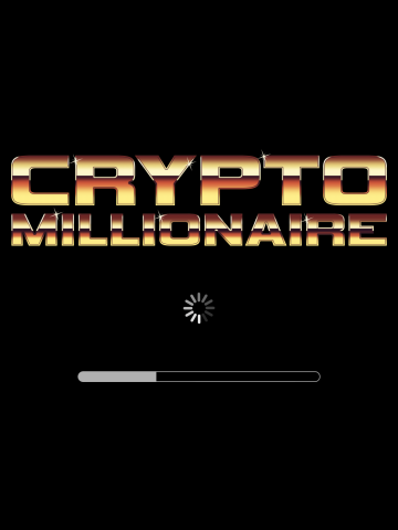 Crypto Millionaire of the future - cryptocurrency