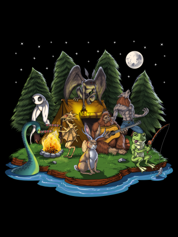 Cryptozoology Cryptid Creatures