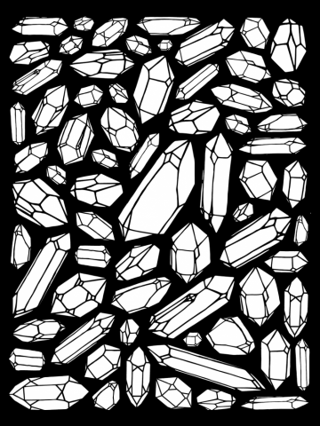 Crystal Collector