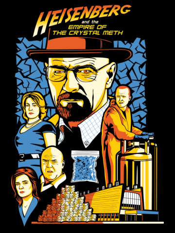 Crystal Empire - Breaking Bad