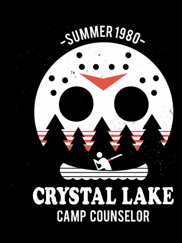 Crystal Lake Camp Counselor