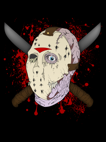 Crystal Lake Slasher