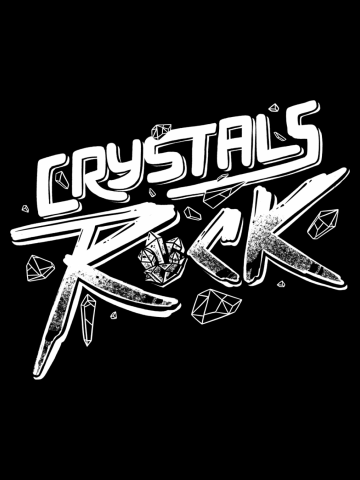 Crystals ROCK!