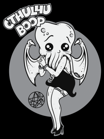 Cthulhu Boop