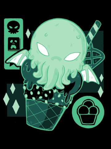 Cthulhu Cream