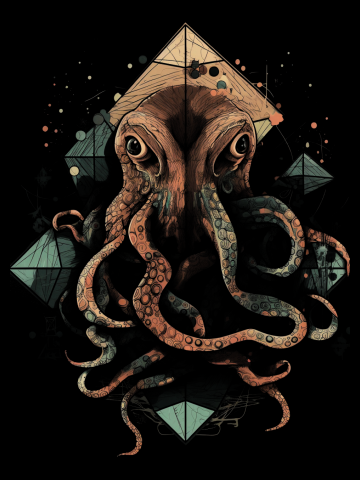 Cthulhu Geometry