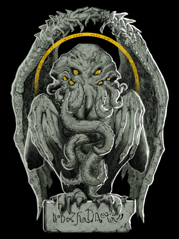 Cthulhu Idol