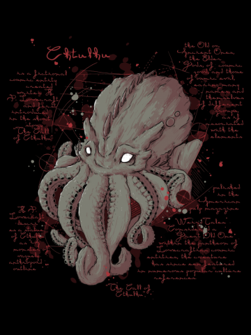 Cthulhu Note