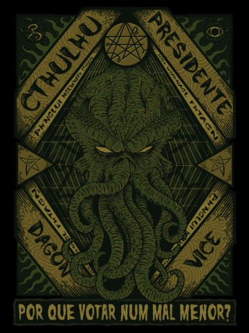 Cthulhu Presidente