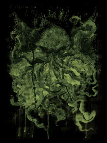 Cthulhu splash