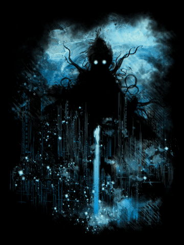 Cthulu Class 5 vs Little Hero