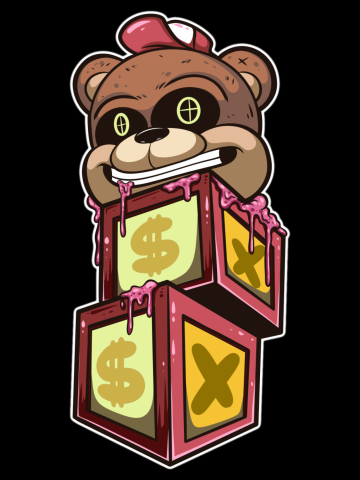 Cube stack