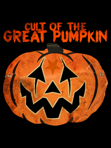 Cult of the Great Pumpkin: Mask