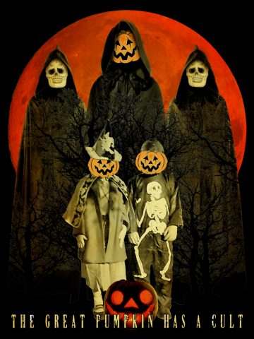 Cult of the Great Pumpkin: Trick or Treat