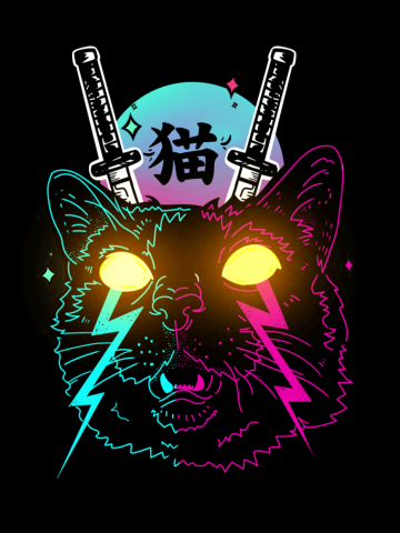 Cyber Cat