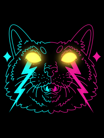 Cyber Cat