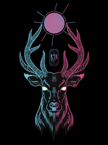 Cyber Deer