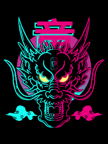 Cyber Dragon