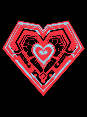 Cyber Hearts No.2