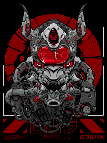 Cyber Samurai