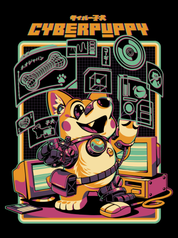 Cyberpuppy