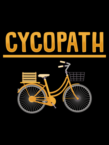 Cyclist Pun