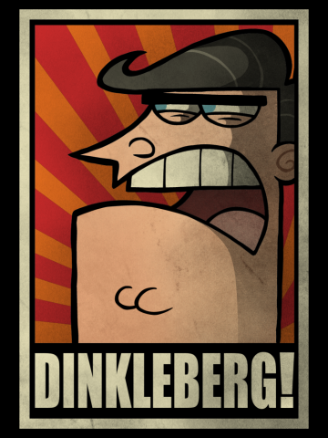 DINKLEBERG!