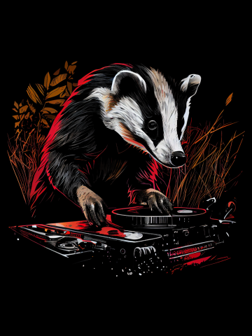 DJ Badger