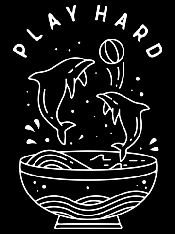 DOLPHINS PLAY